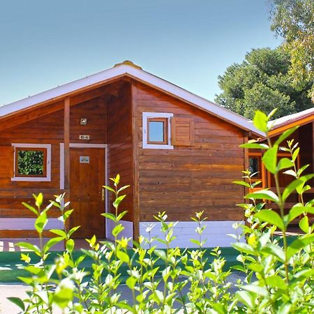 Bungalows Camping El Cid Пеньискола Экстерьер фото