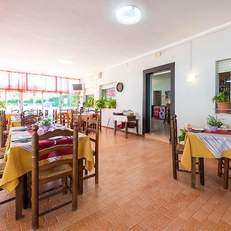 Bungalows Camping El Cid Пеньискола Экстерьер фото